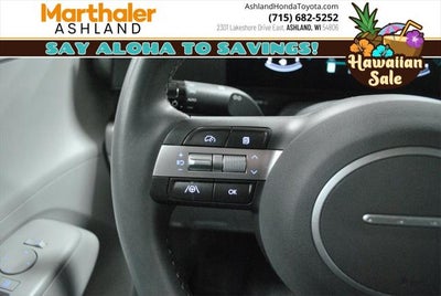 2025 Hyundai Kona SEL AWD