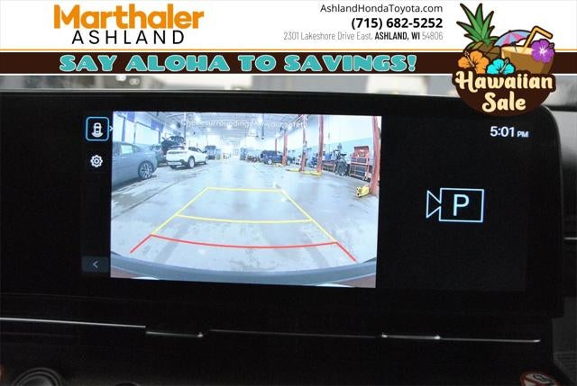 2025 Hyundai Kona SEL AWD