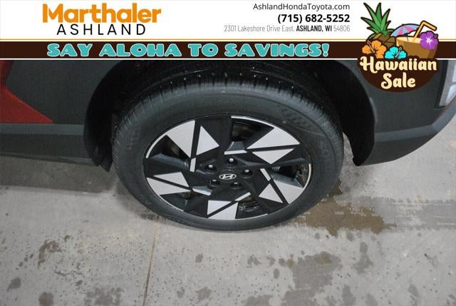 2025 Hyundai Kona SEL AWD