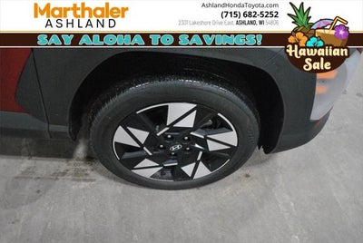 2025 Hyundai Kona SEL AWD