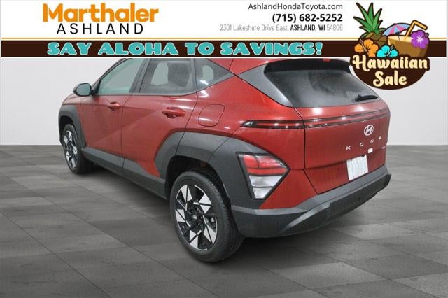 2025 Hyundai Kona SEL AWD