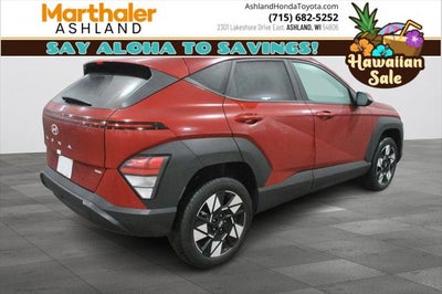 2025 Hyundai Kona SEL AWD