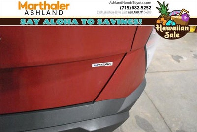 2025 Hyundai Kona SEL AWD