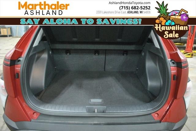 2025 Hyundai Kona SEL AWD