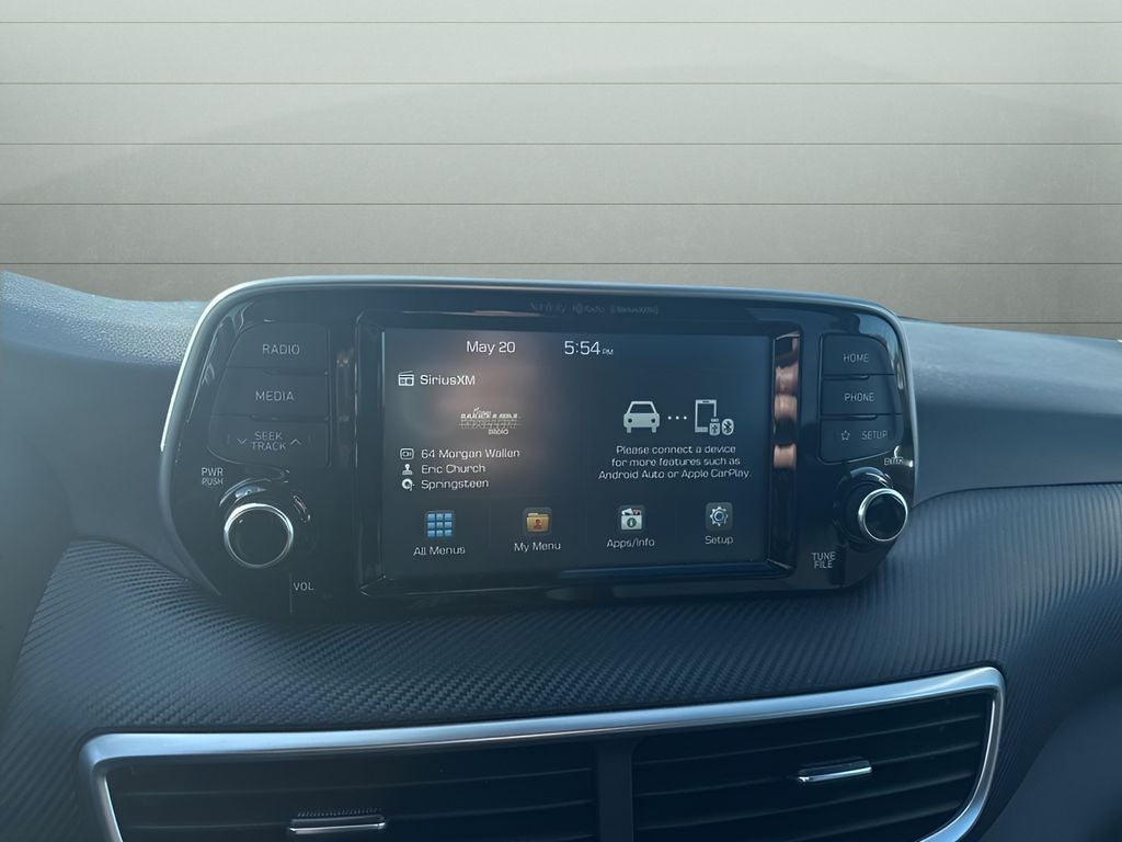 2019 Hyundai Tucson Sport AWD