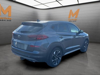 2019 Hyundai Tucson Sport AWD