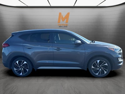 2019 Hyundai Tucson Sport AWD