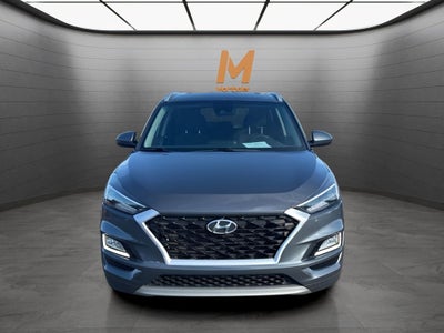 2019 Hyundai Tucson Sport AWD