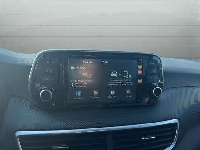 2019 Hyundai Tucson Sport AWD