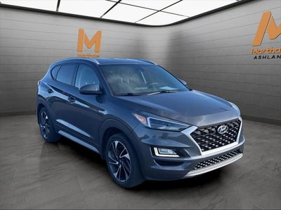 2019 Hyundai Tucson Sport AWD