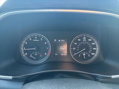 2019 Hyundai Tucson Sport AWD