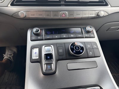 2020 Hyundai Palisade SEL AWD W/3rd Row Seat