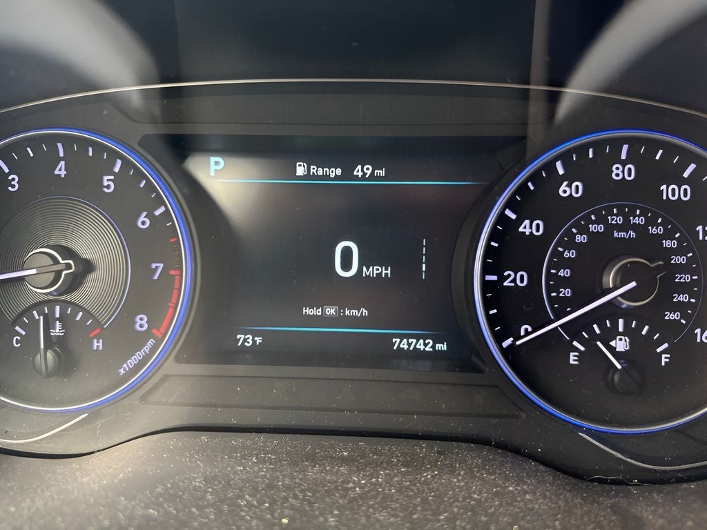 2020 Hyundai Palisade SEL AWD W/3rd Row Seat