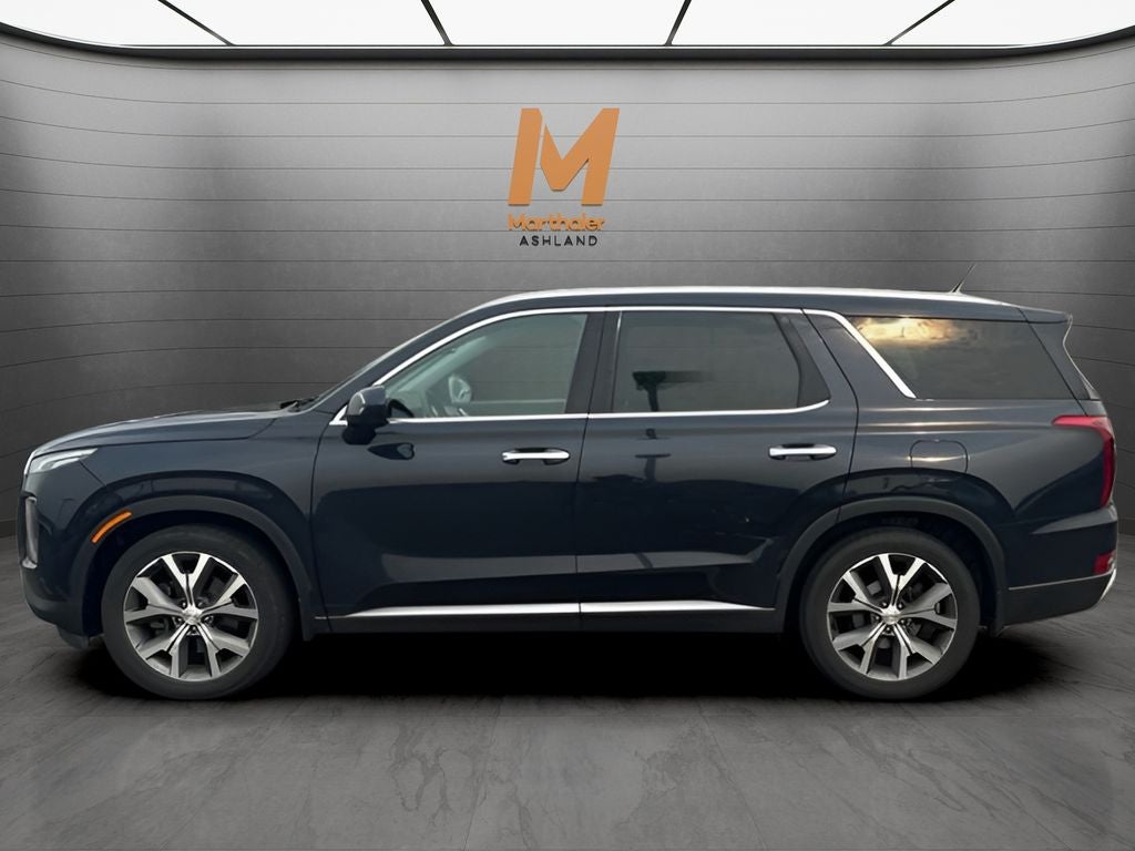 2020 Hyundai Palisade SEL AWD W/3rd Row Seat