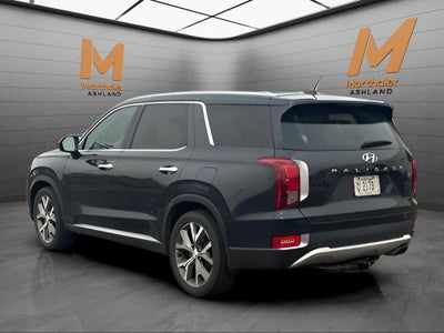 2020 Hyundai Palisade SEL AWD W/3rd Row Seat
