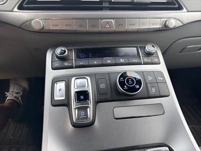 2020 Hyundai Palisade SEL AWD W/3rd Row Seat
