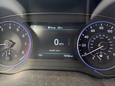 2020 Hyundai Palisade SEL AWD W/3rd Row Seat