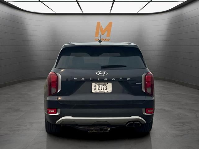 2020 Hyundai Palisade SEL AWD W/3rd Row Seat