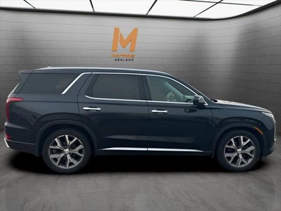 2020 Hyundai Palisade SEL AWD W/3rd Row Seat