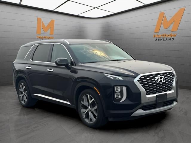 2020 Hyundai Palisade SEL AWD W/3rd Row Seat