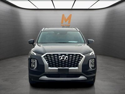 2020 Hyundai Palisade SEL AWD W/3rd Row Seat