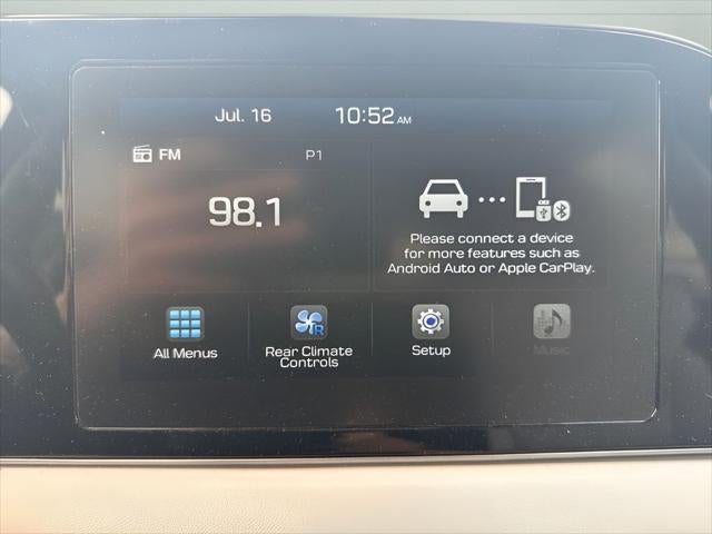 2020 Hyundai Palisade SEL AWD W/3rd Row Seat