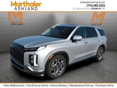 2024 Hyundai Palisade Limited AWD