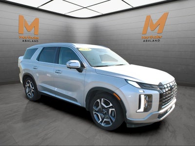 2024 Hyundai Palisade Limited AWD