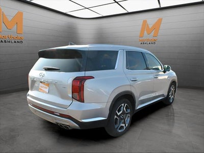 2024 Hyundai Palisade Limited AWD