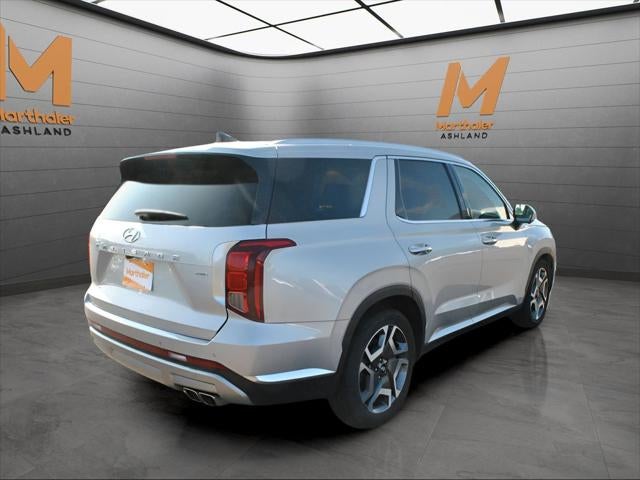 2024 Hyundai Palisade Limited AWD