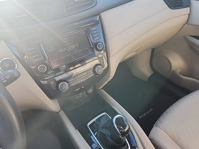 2019 Nissan Rogue SV AWD