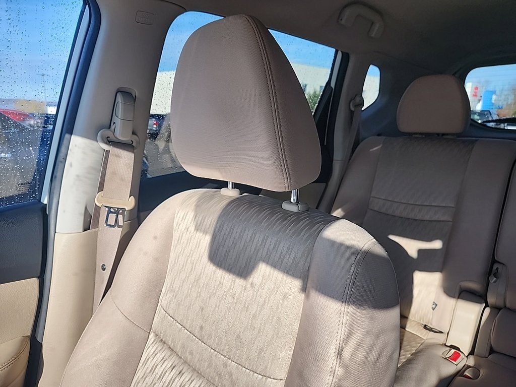 2019 Nissan Rogue SV AWD