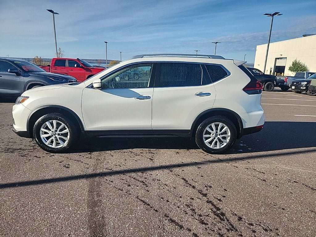 2019 Nissan Rogue SV AWD