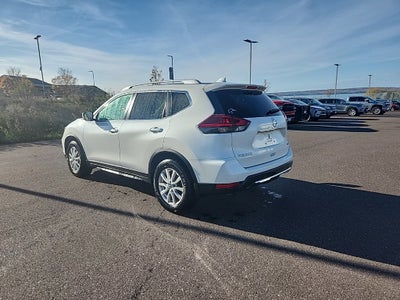 2019 Nissan Rogue SV AWD
