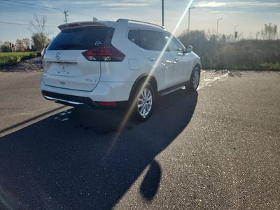 2019 Nissan Rogue SV AWD