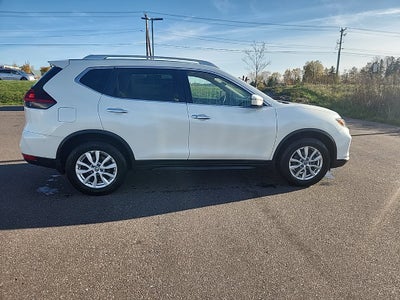 2019 Nissan Rogue SV AWD