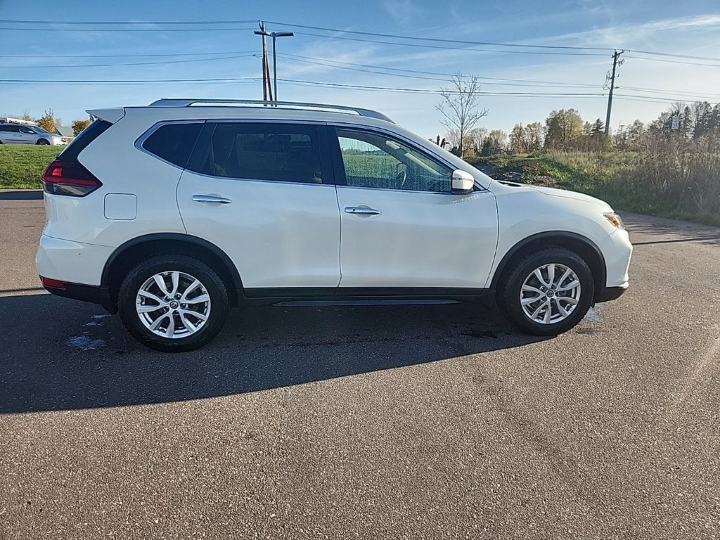 2019 Nissan Rogue SV AWD