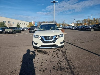 2019 Nissan Rogue SV AWD