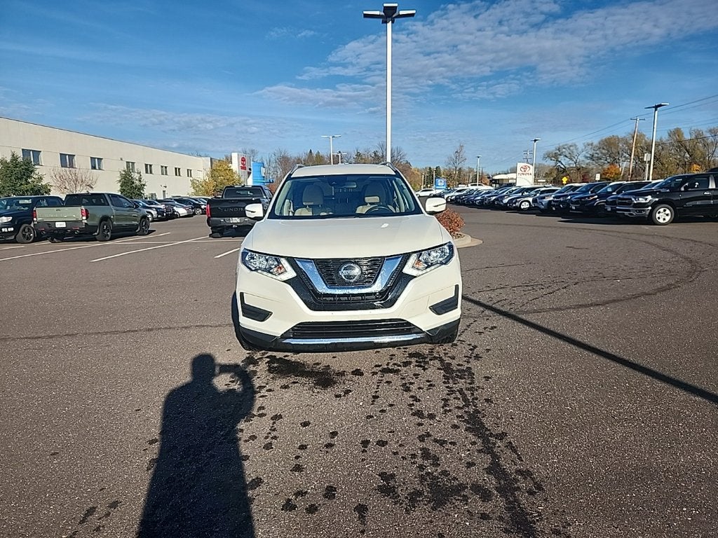 2019 Nissan Rogue SV AWD