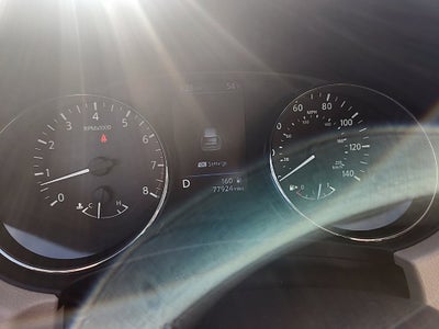 2019 Nissan Rogue SV AWD