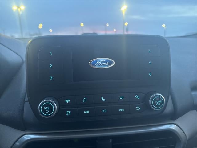 2019 Ford Ecosport S FWD