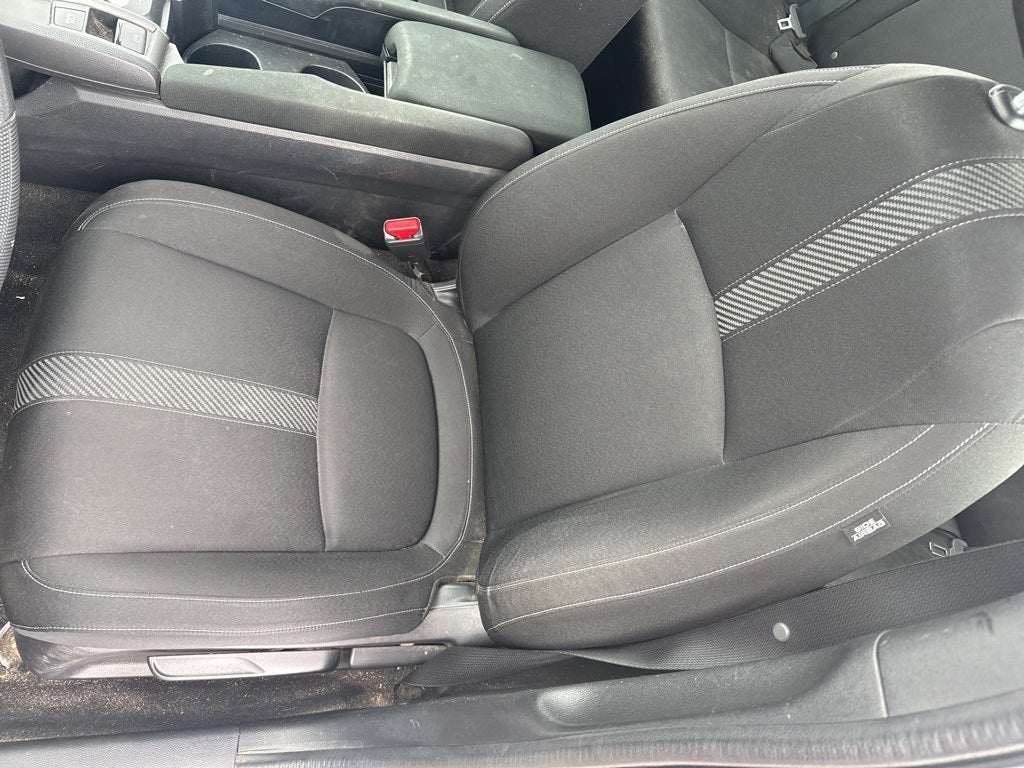 2018 Honda Civic LX FWD Hatchback