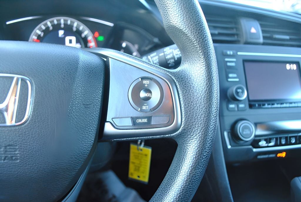 2018 Honda Civic LX FWD Hatchback