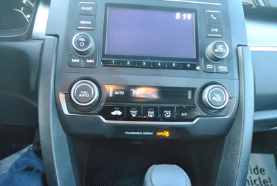 2018 Honda Civic LX FWD Hatchback