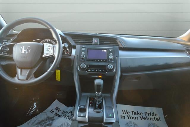 2018 Honda Civic LX FWD Hatchback