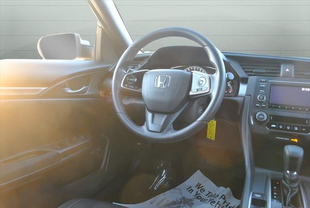 2018 Honda Civic LX FWD Hatchback