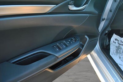 2018 Honda Civic LX FWD Hatchback