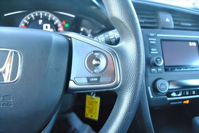 2018 Honda Civic LX FWD Hatchback