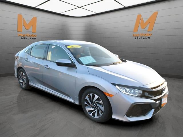 2018 Honda Civic LX FWD Hatchback