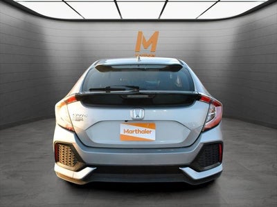 2018 Honda Civic LX FWD Hatchback